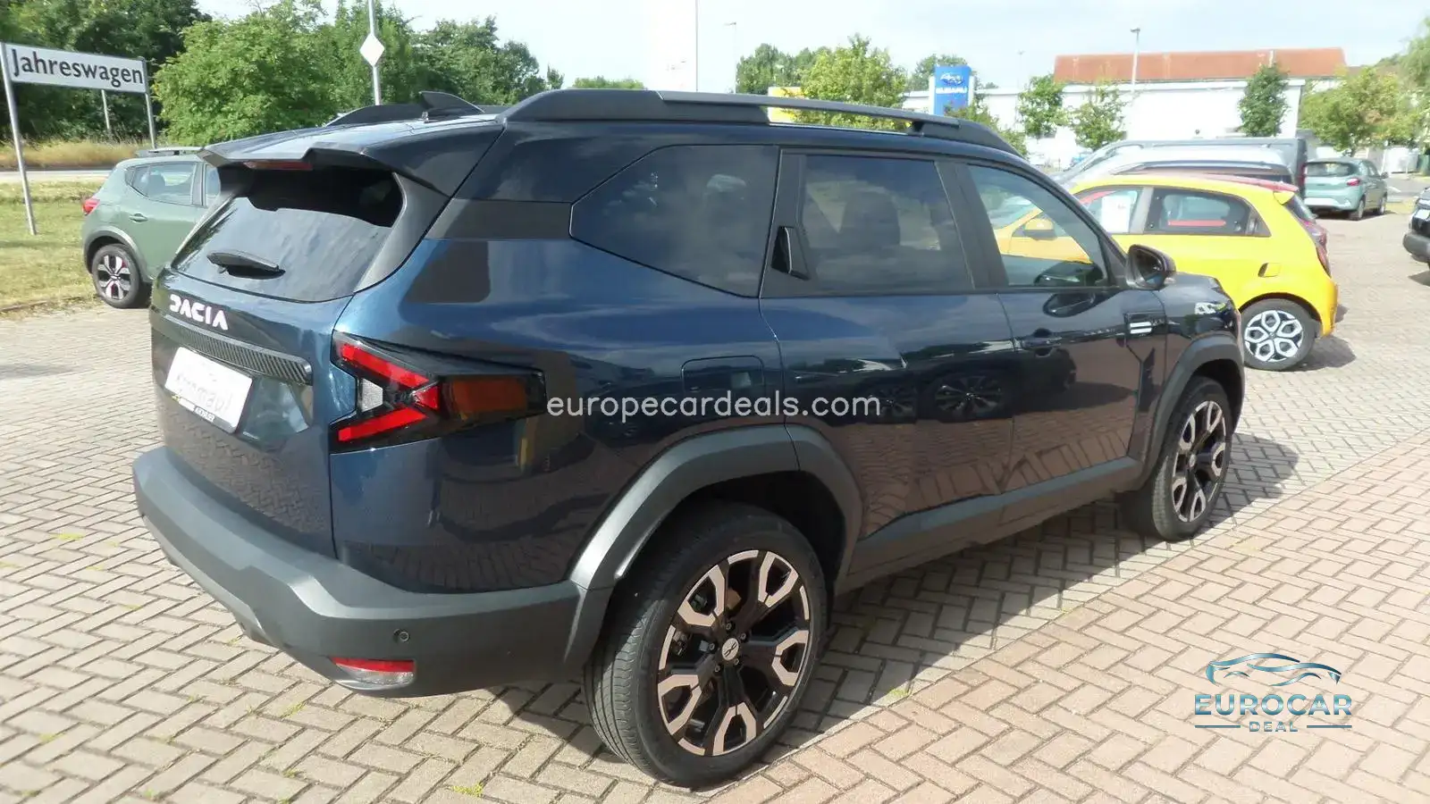 Dacia Bigster