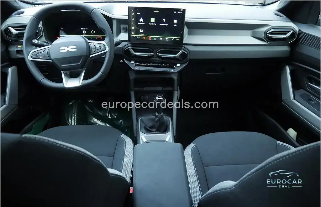 Dacia Bigster