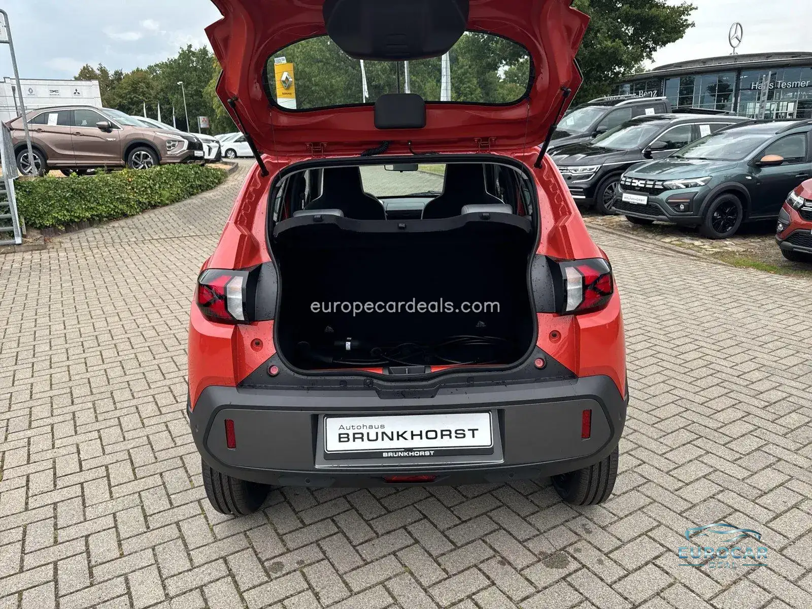 Dacia Spring