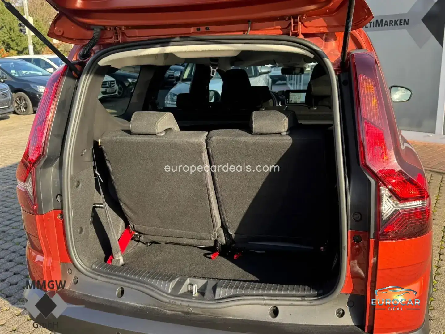 Dacia Jogger