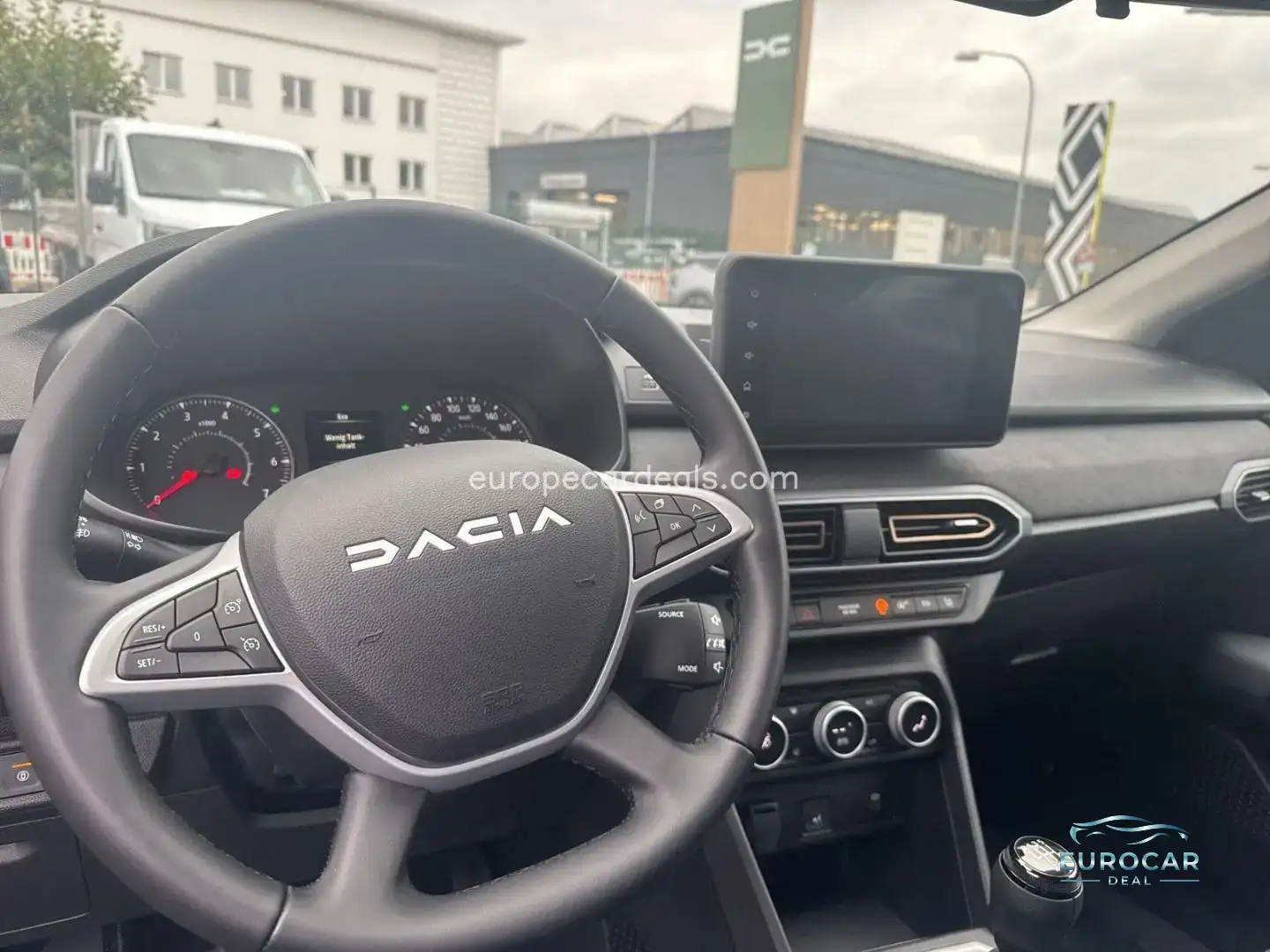 Dacia Jogger
