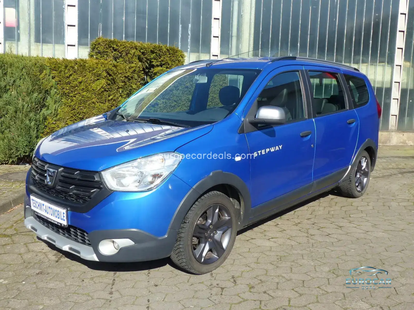 Dacia Lodgy