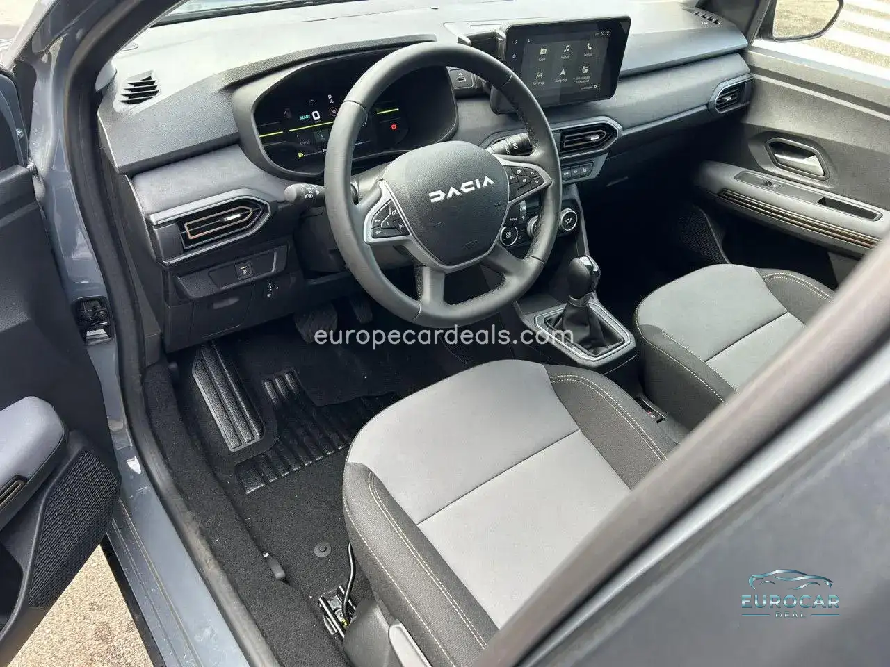 Dacia Jogger
