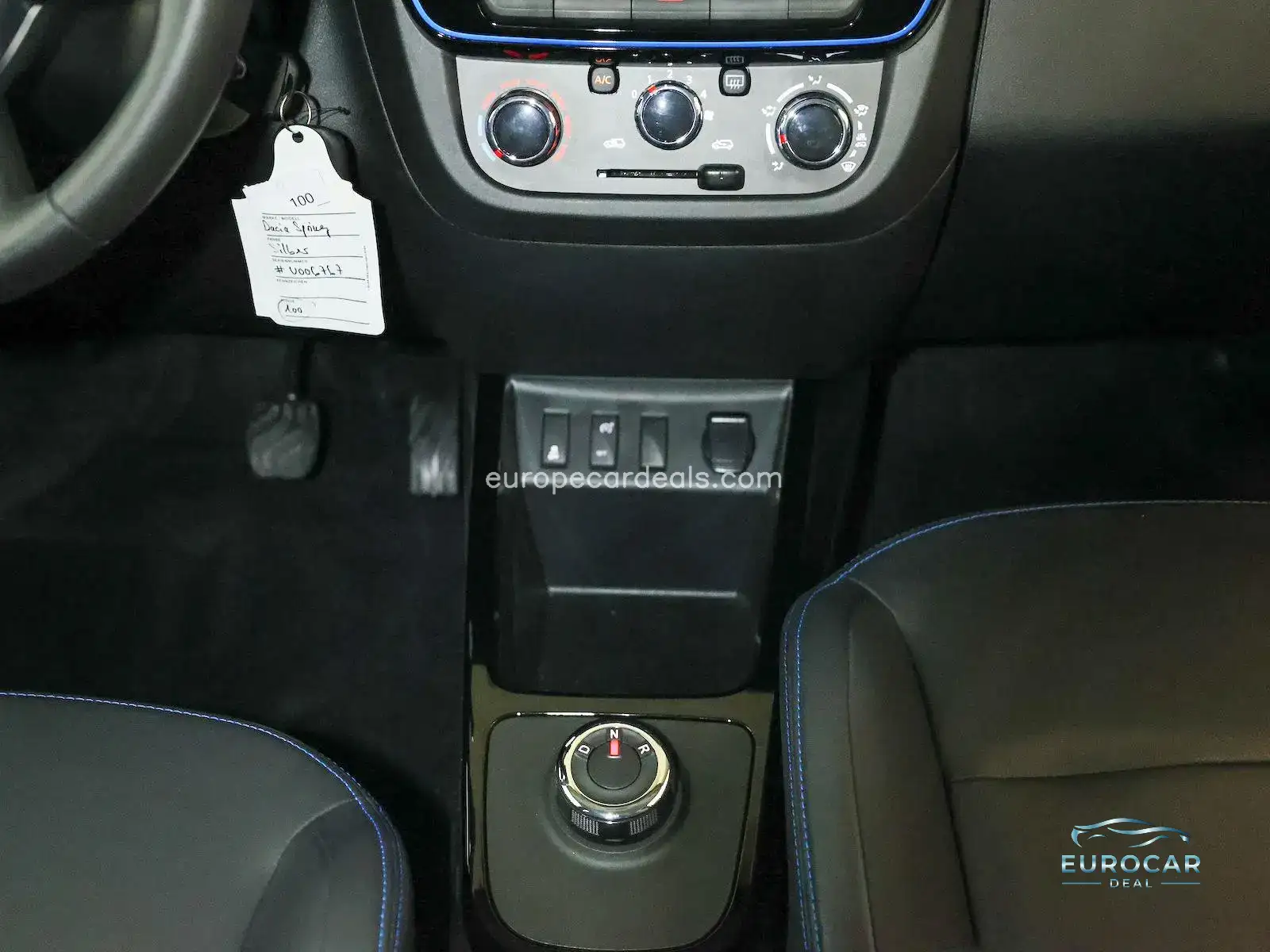 Dacia Spring