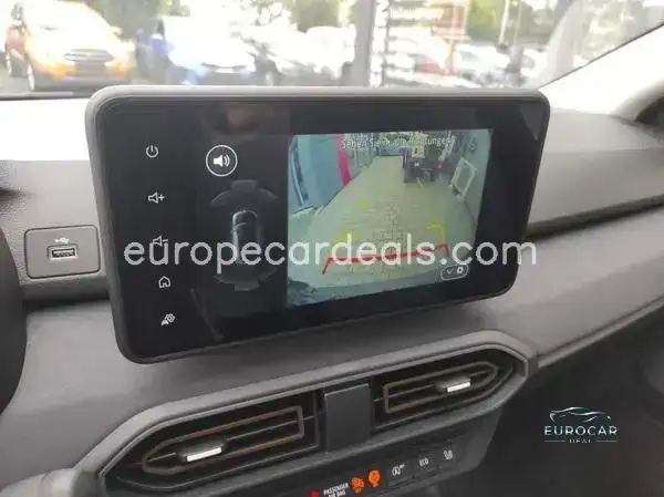 Dacia Jogger