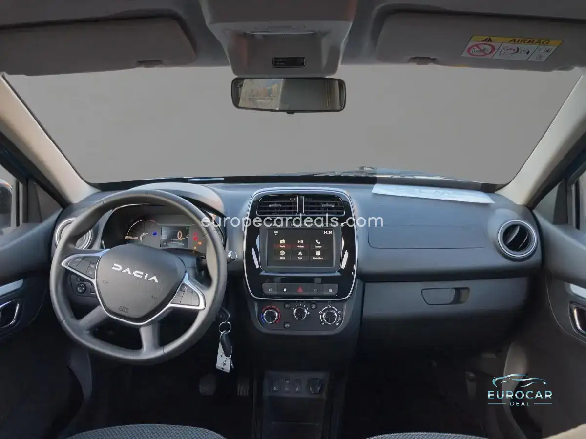 Dacia Spring