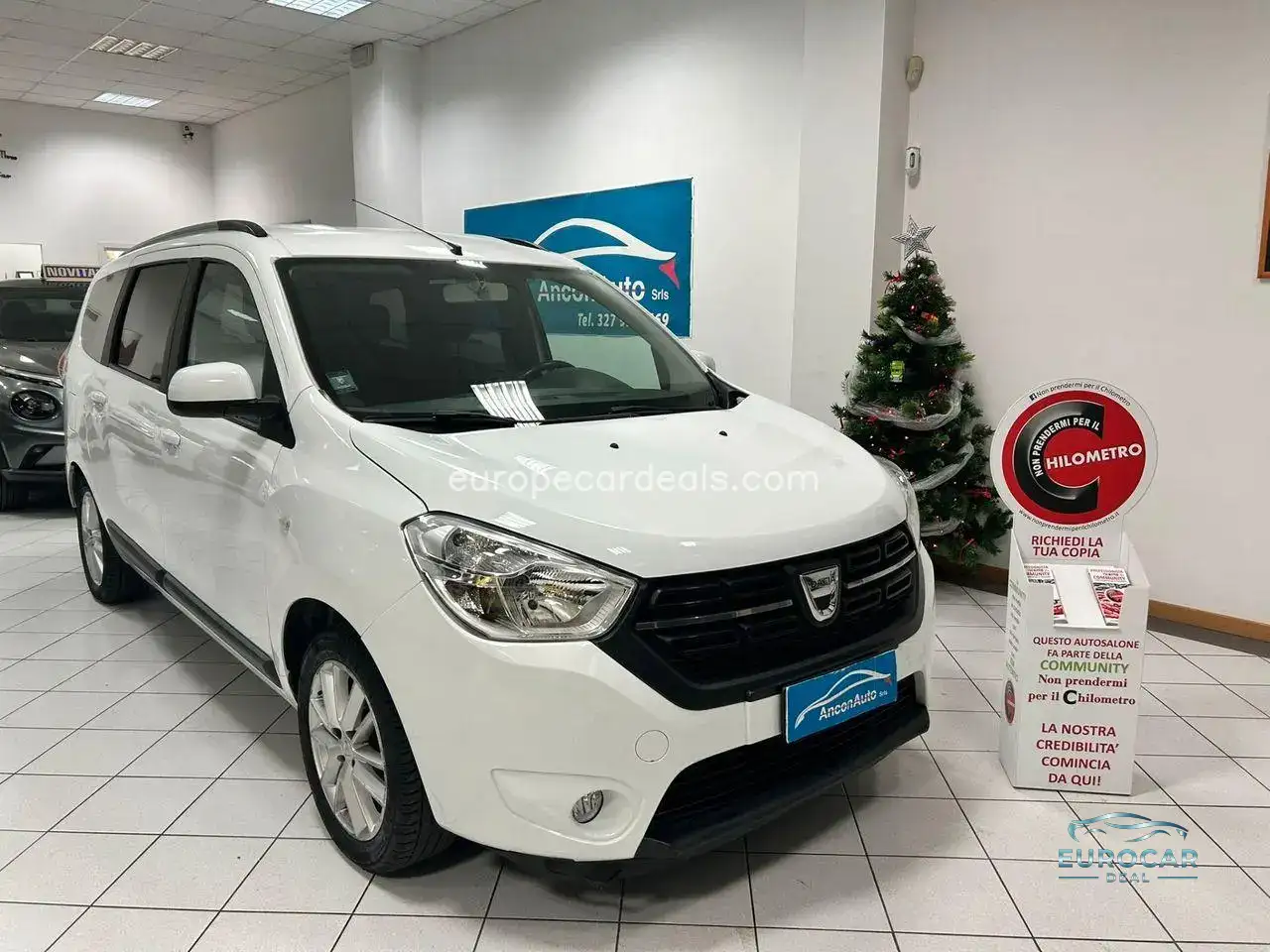 Dacia Lodgy