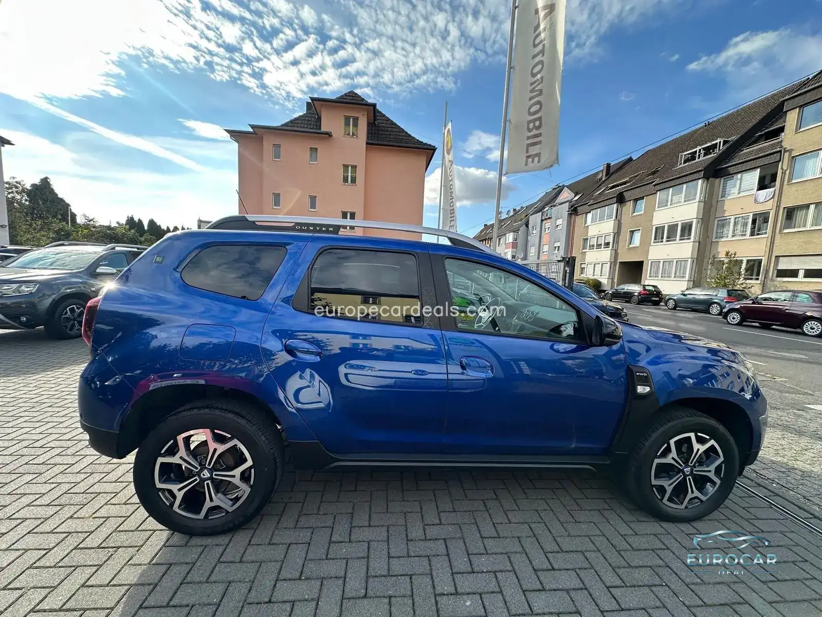 Dacia Duster