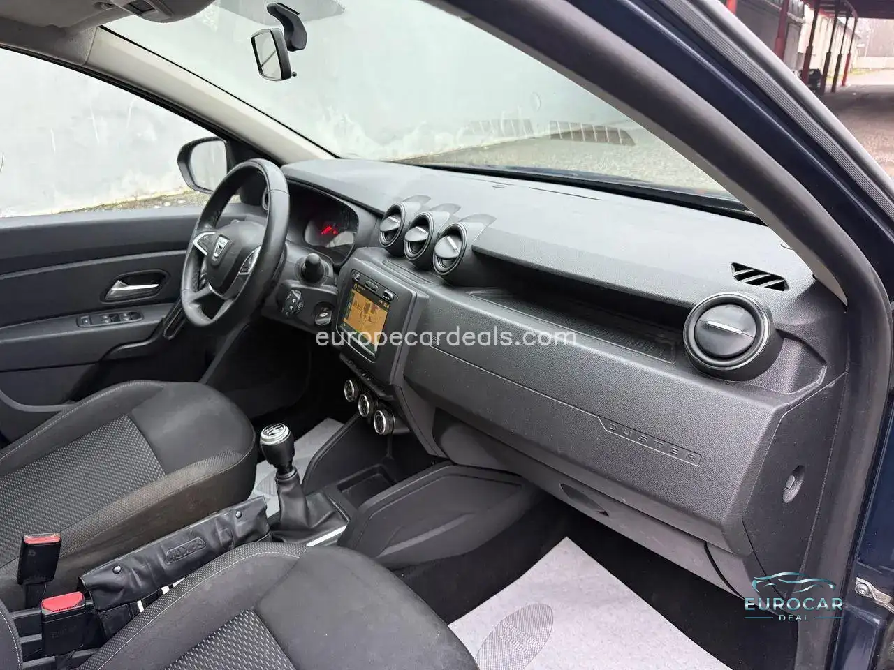 Dacia Duster