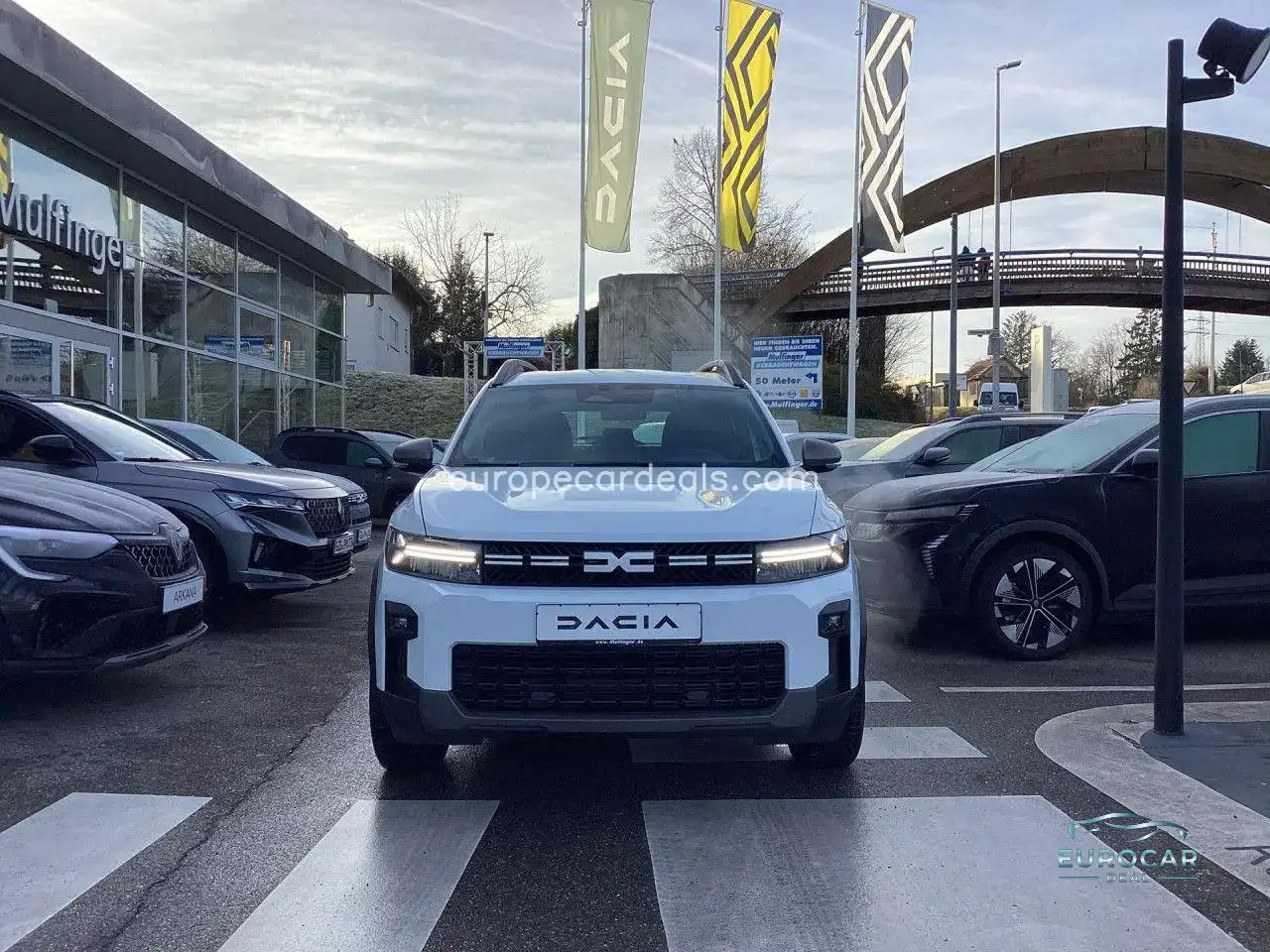 Dacia Bigster