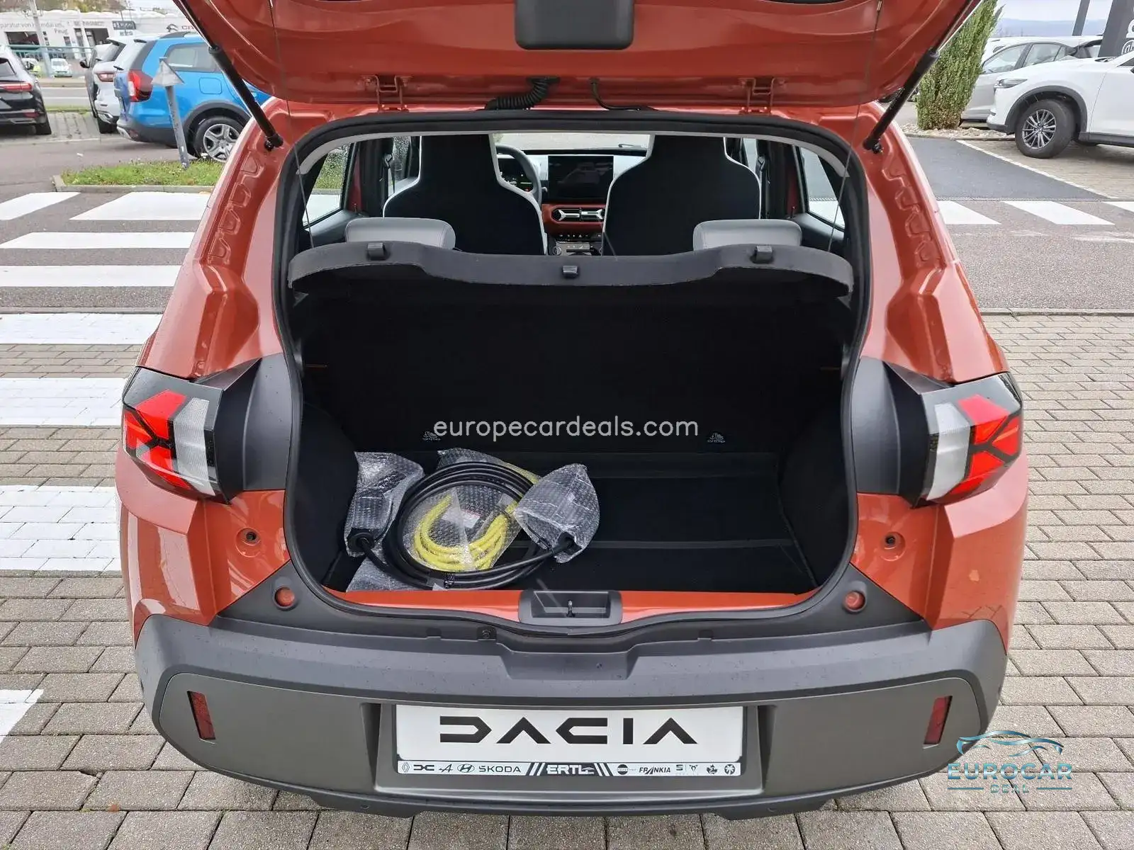 Dacia Spring