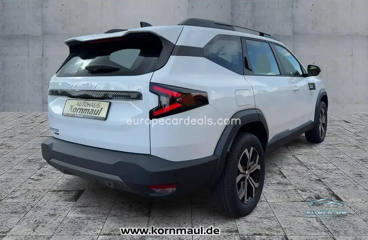 Dacia Bigster