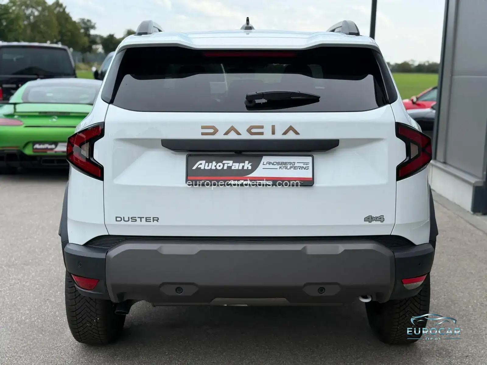 Dacia Duster