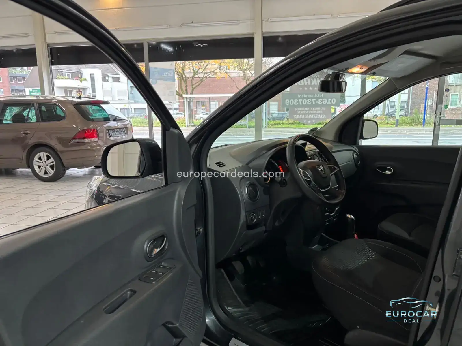 Dacia Lodgy
