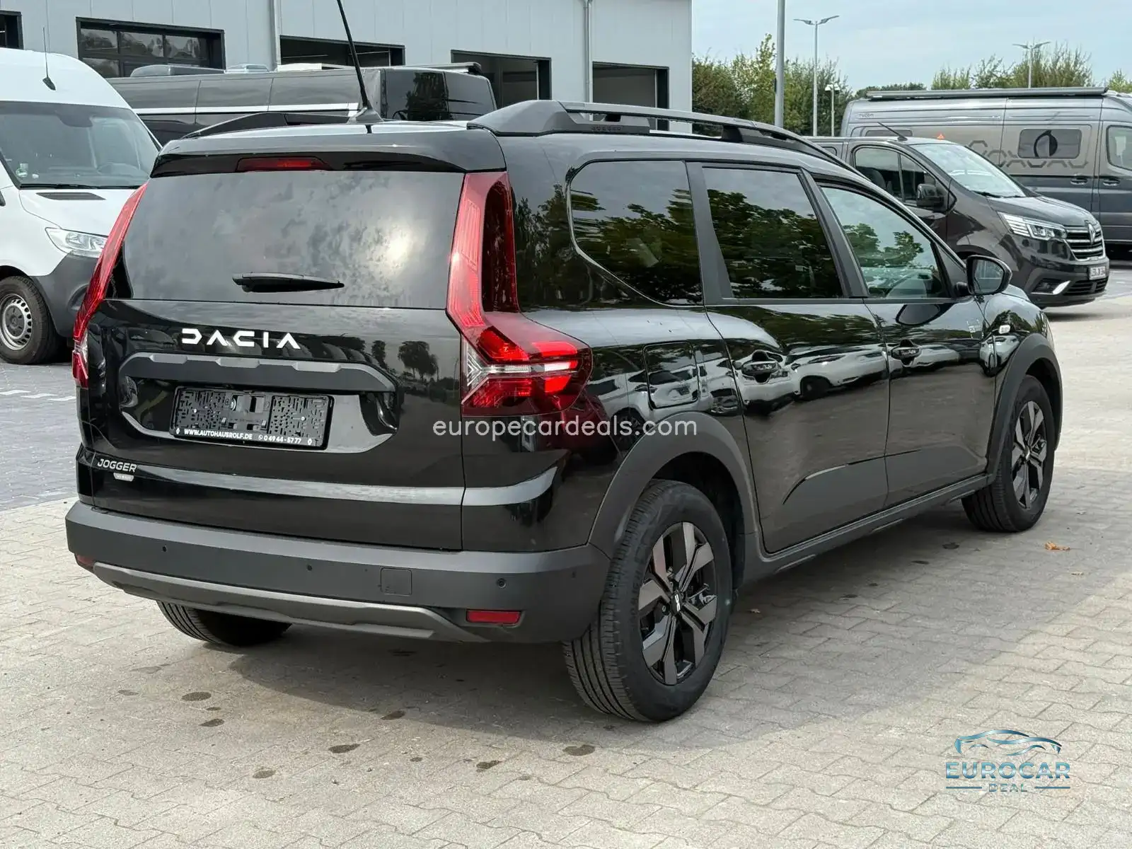 Dacia Jogger