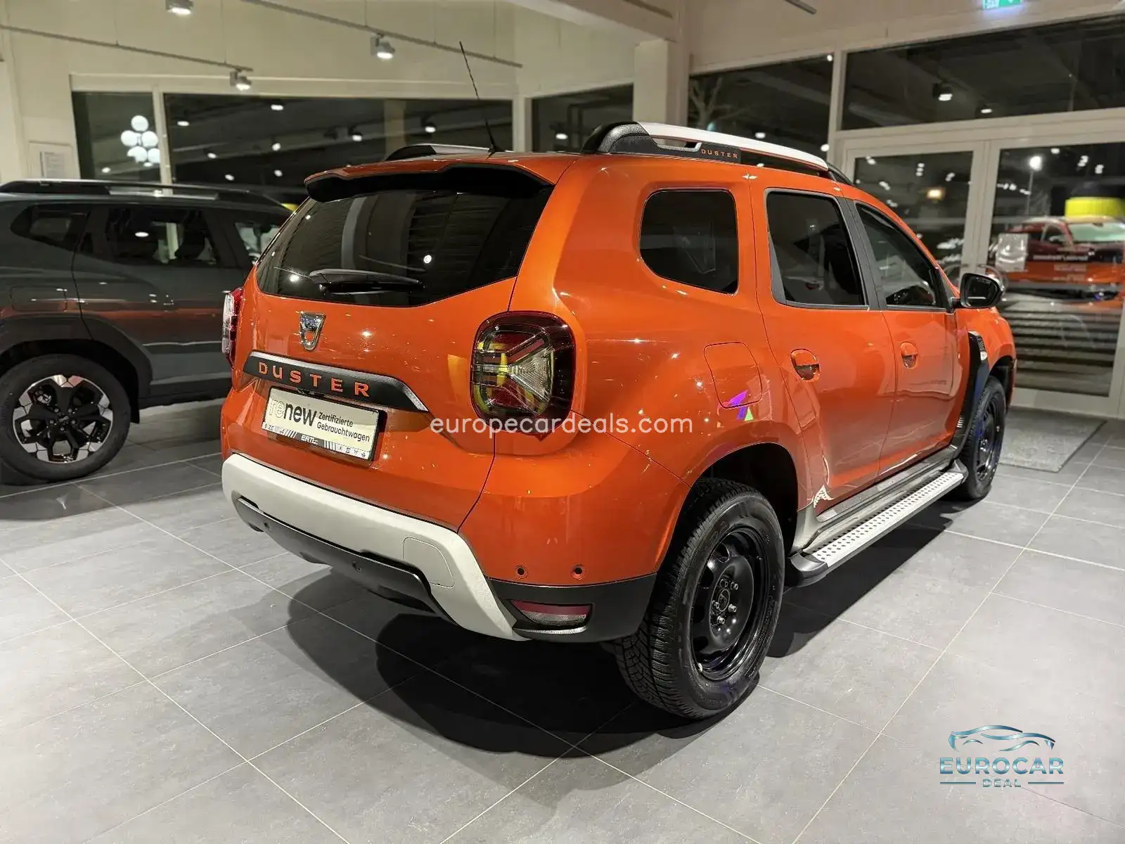 Dacia Duster