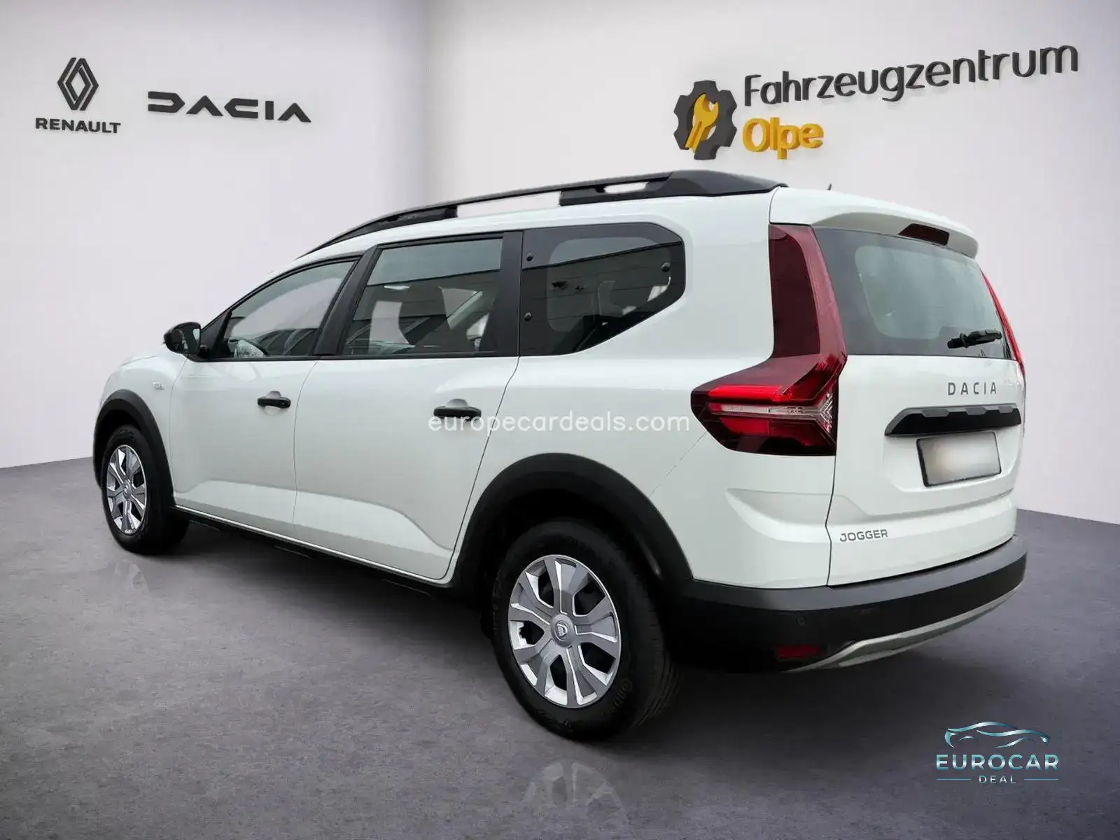 Dacia Jogger