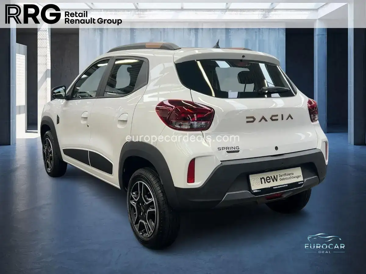 Dacia Spring