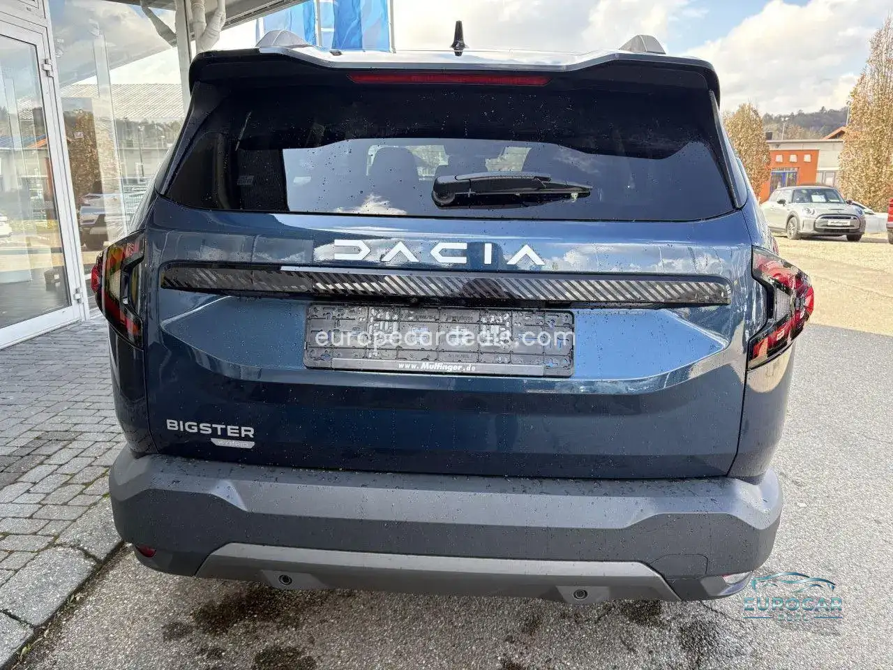 Dacia Bigster