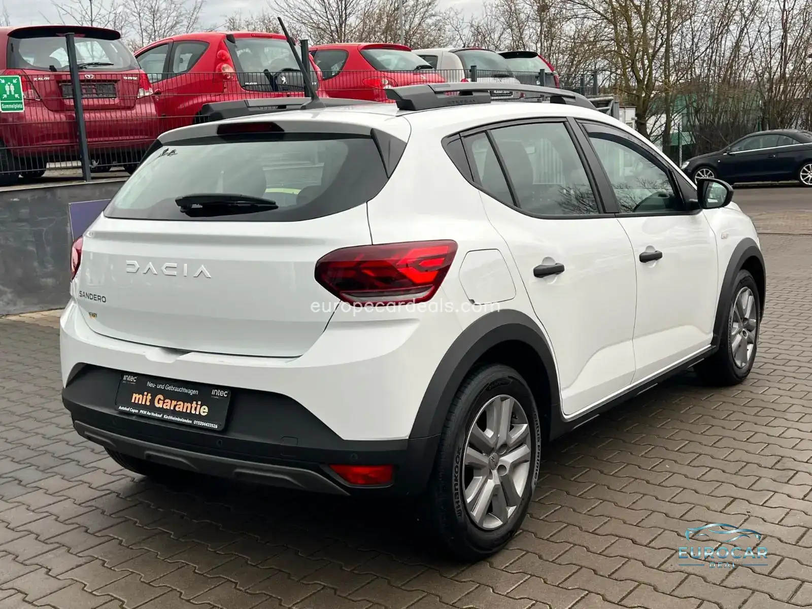 Dacia Sandero