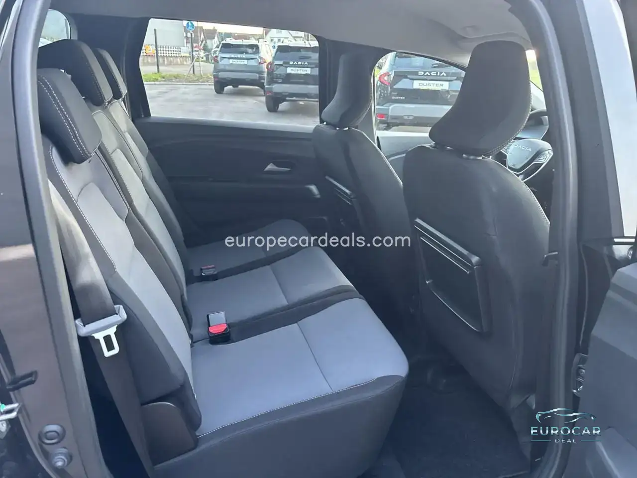 Dacia Jogger