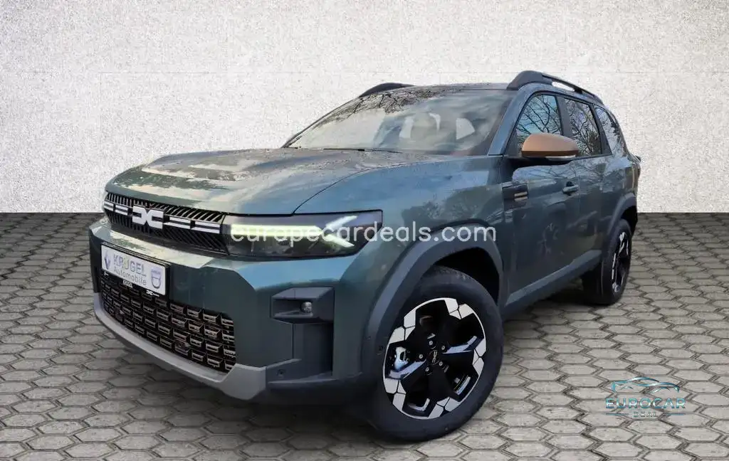 Dacia Bigster