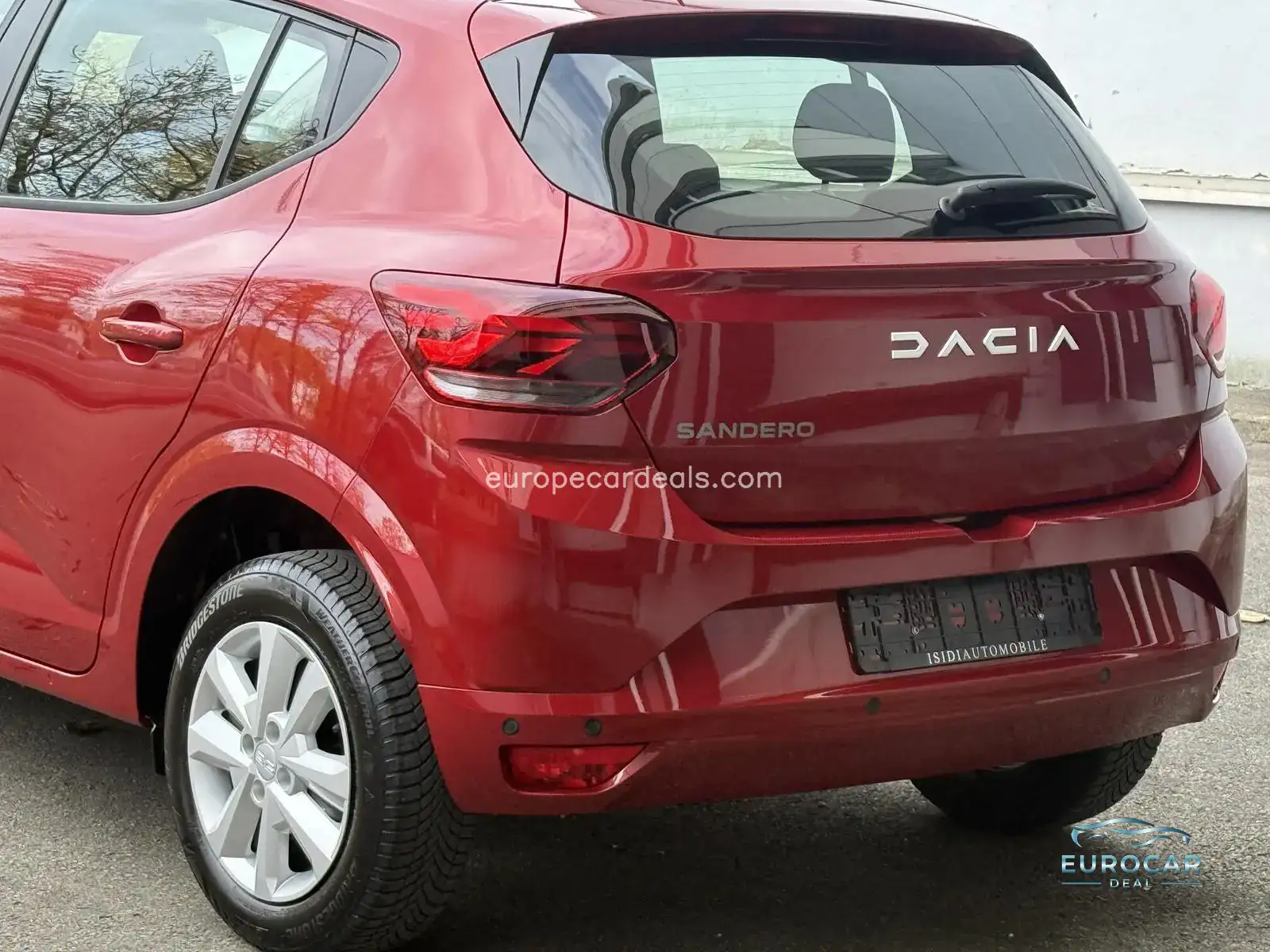 Dacia Sandero