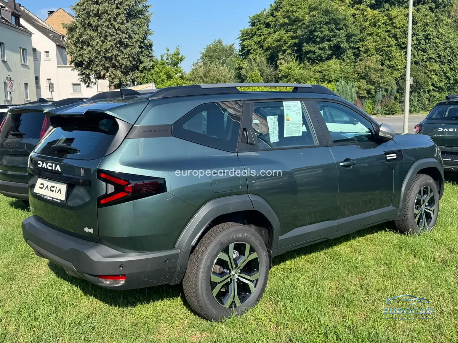 Dacia Bigster
