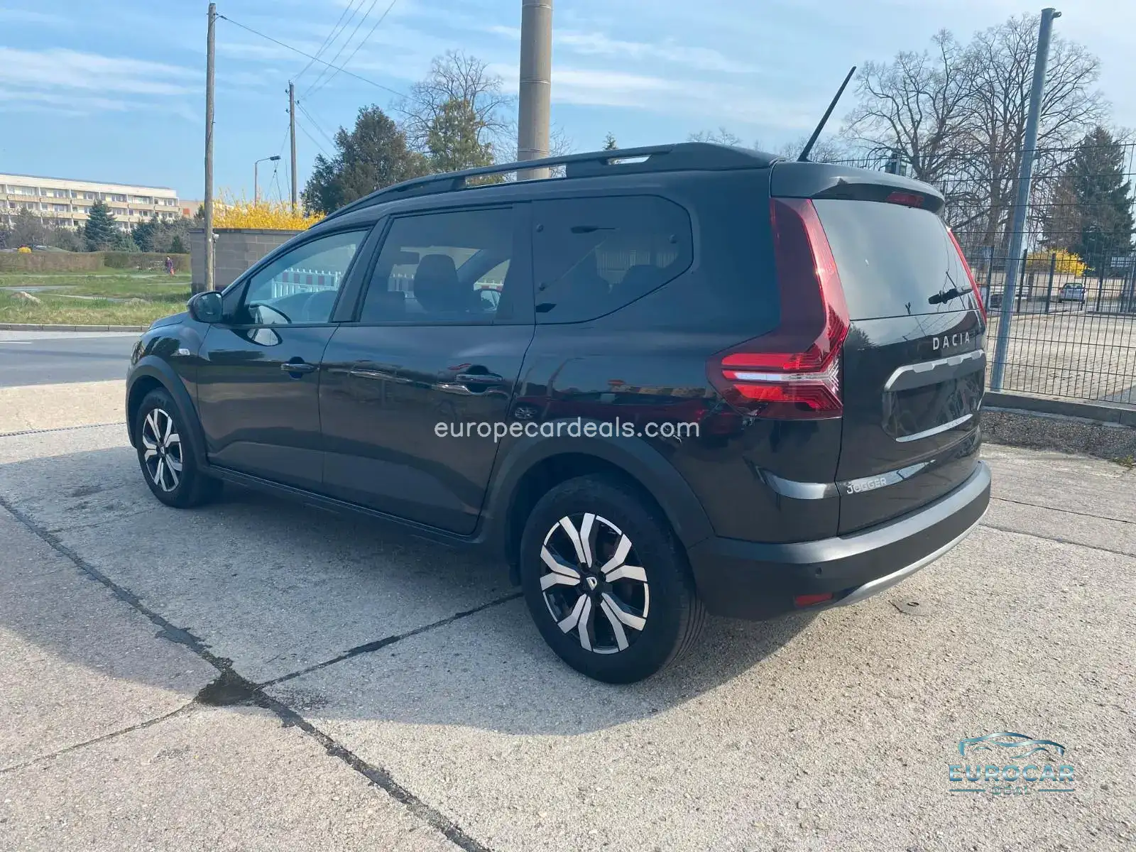 Dacia Jogger