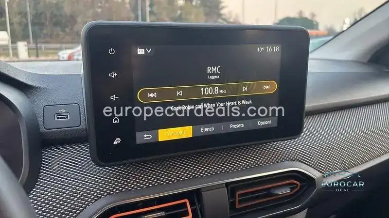 Dacia Sandero