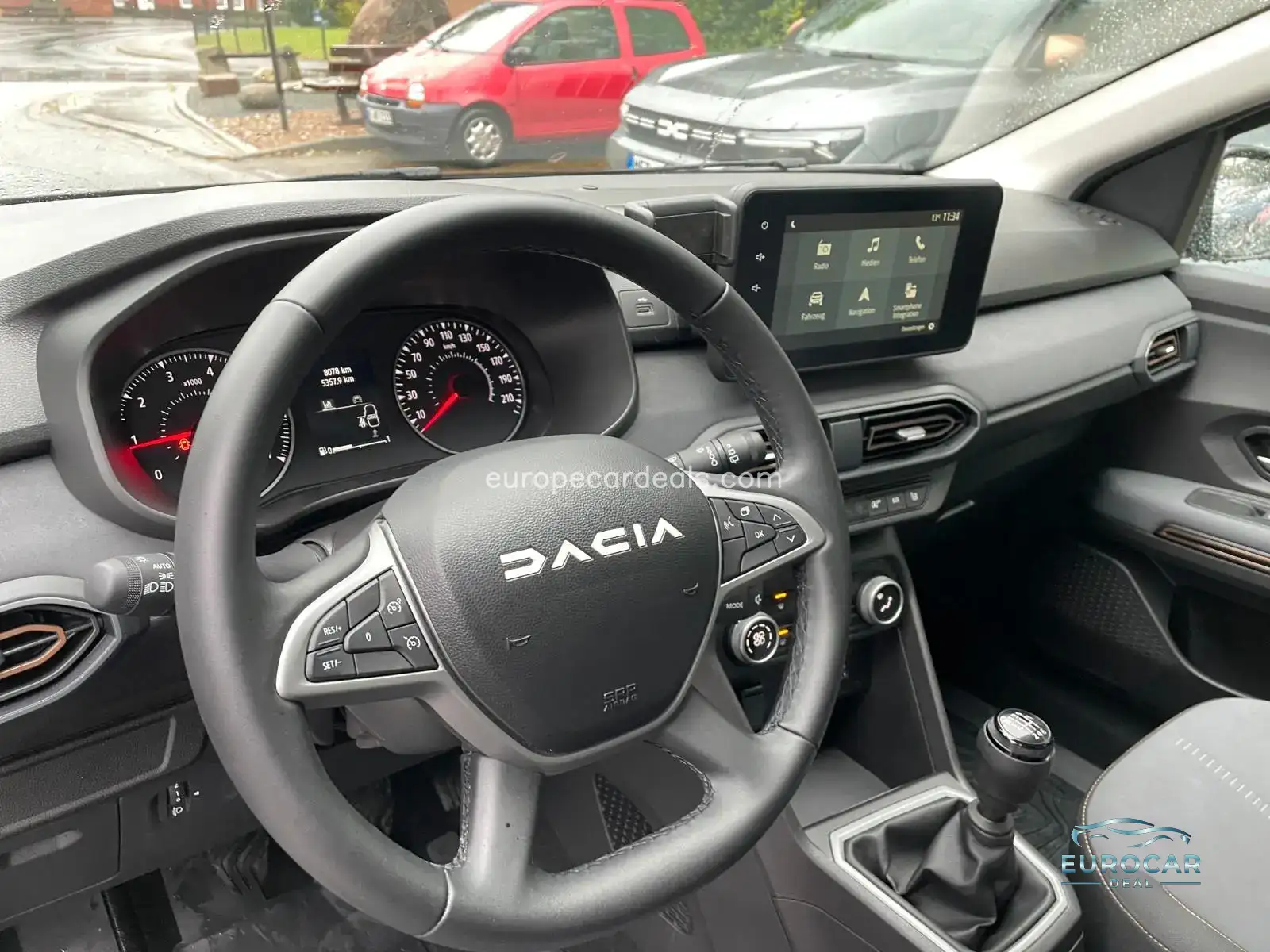 Dacia Sandero