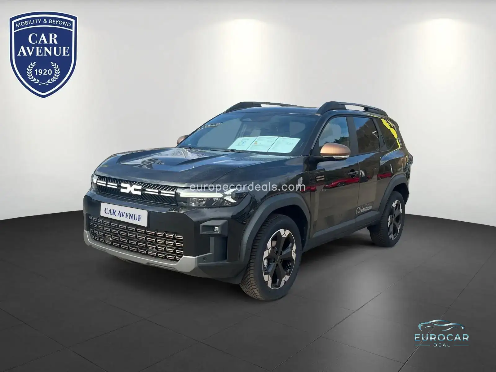 Dacia Bigster