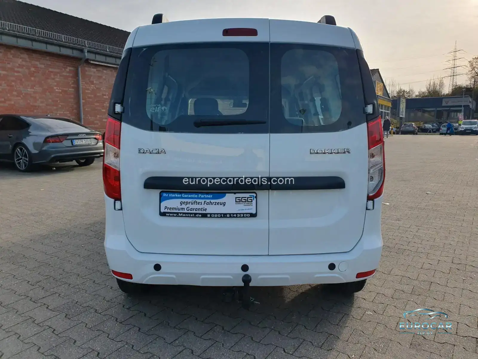 Dacia Dokker
