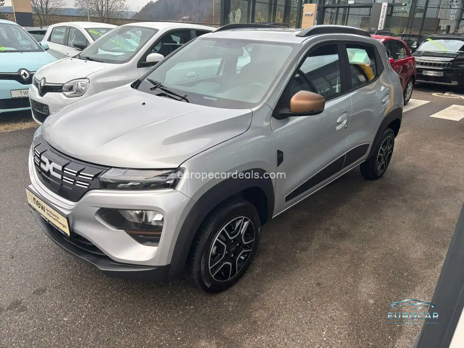 Dacia Spring
