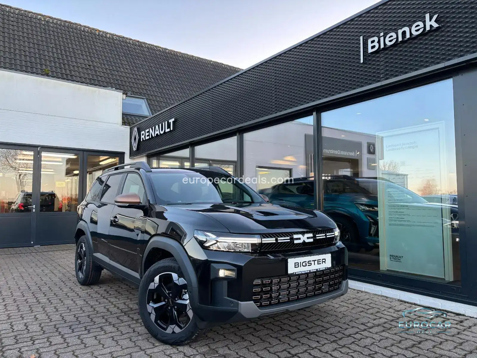 Dacia Bigster