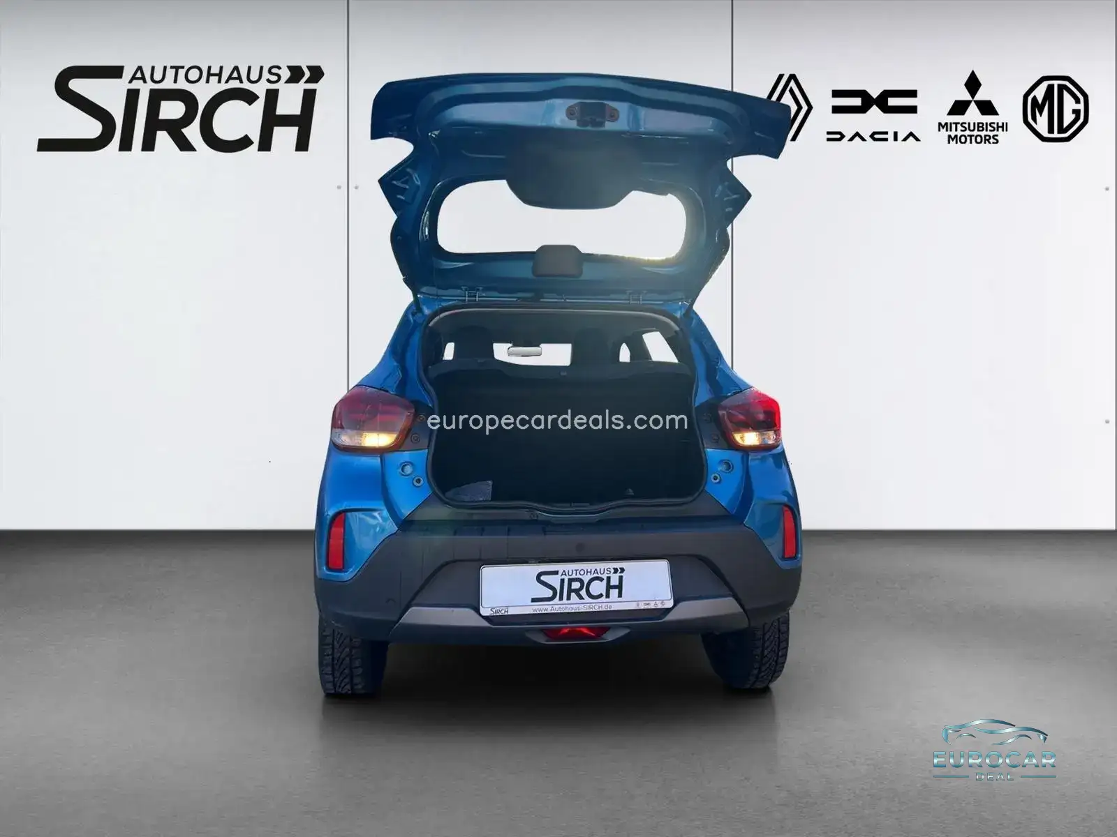 Dacia Spring