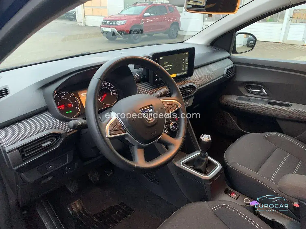 Dacia Sandero