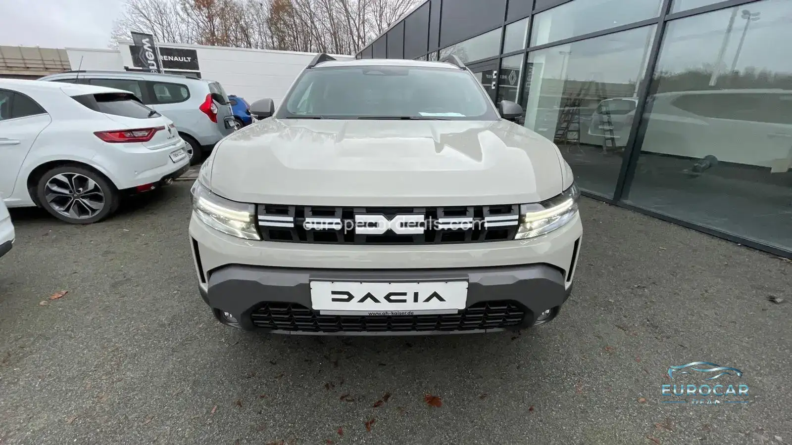 Dacia Duster