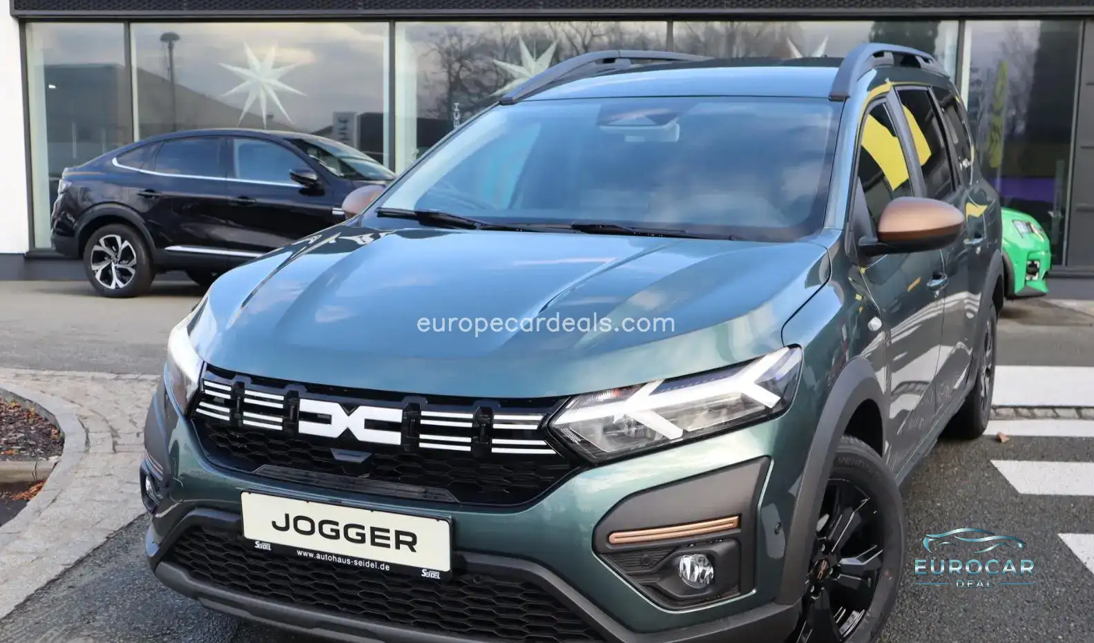 Dacia Jogger