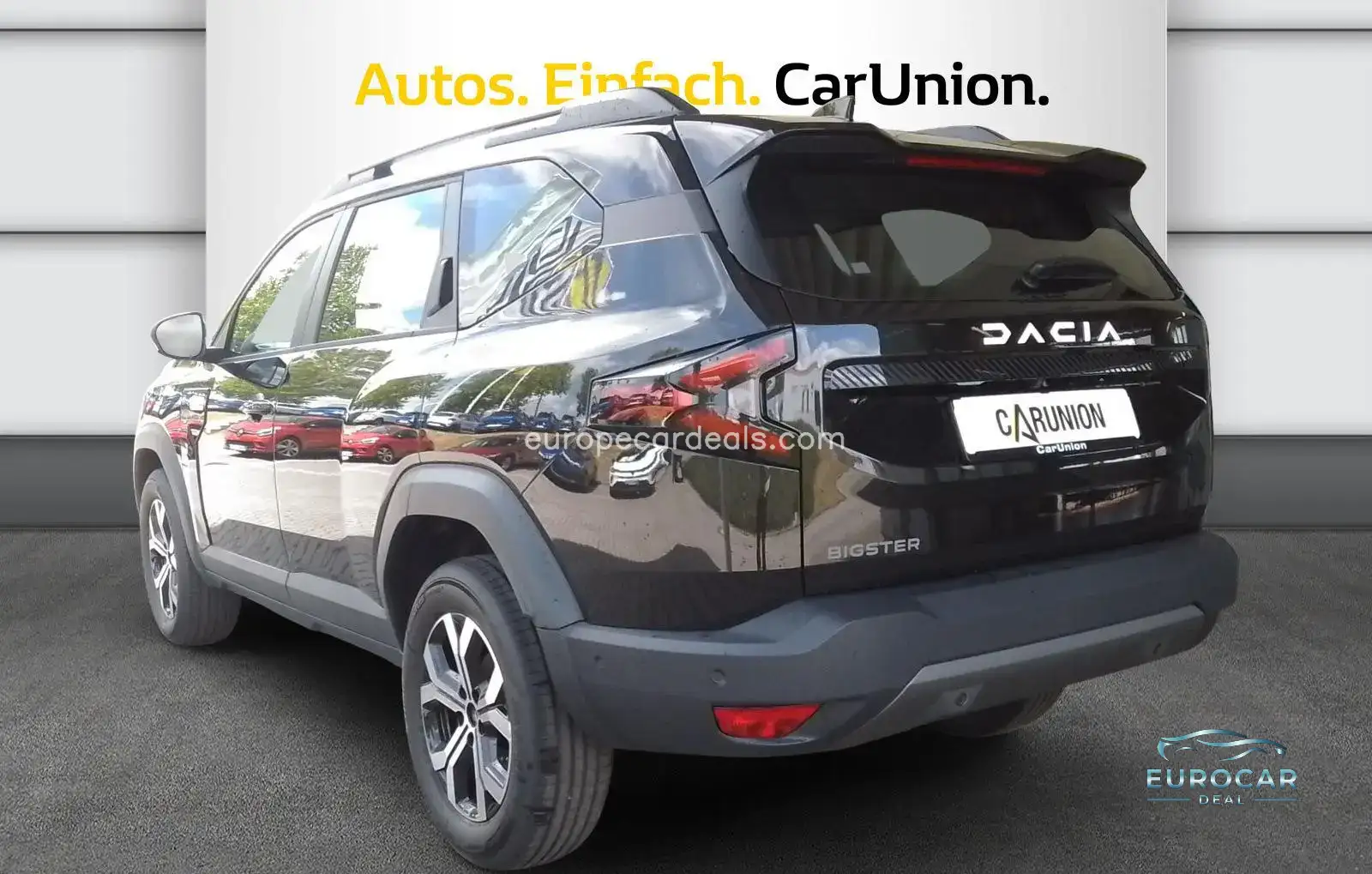 Dacia Bigster