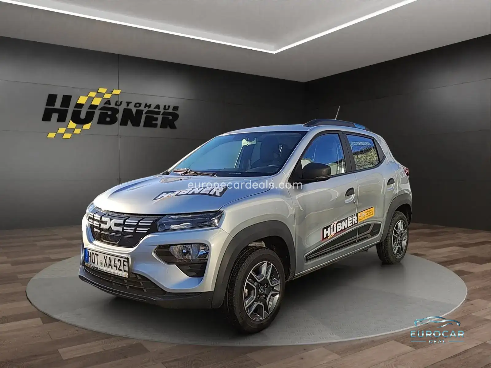 Dacia Spring