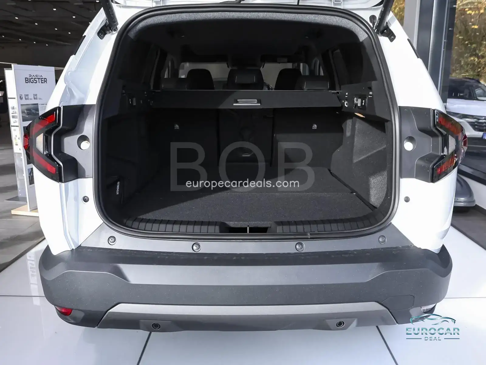 Dacia Bigster