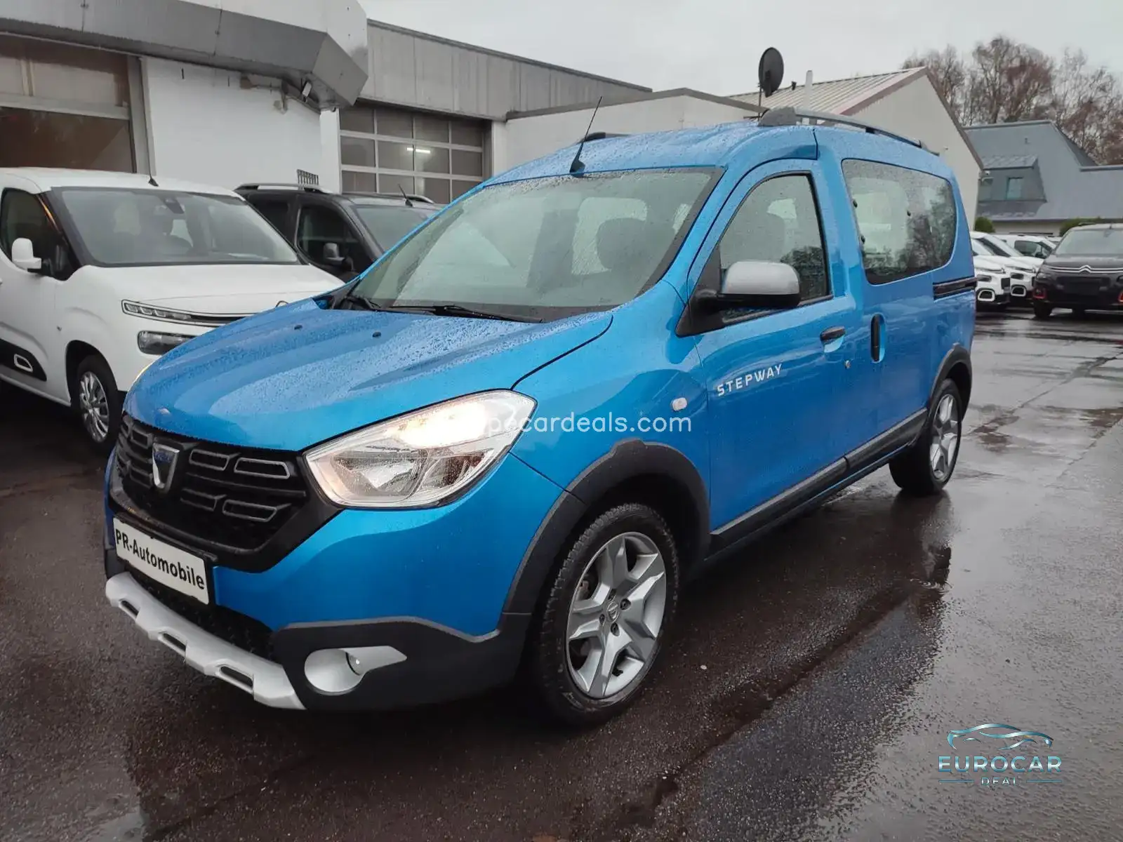 Dacia Dokker