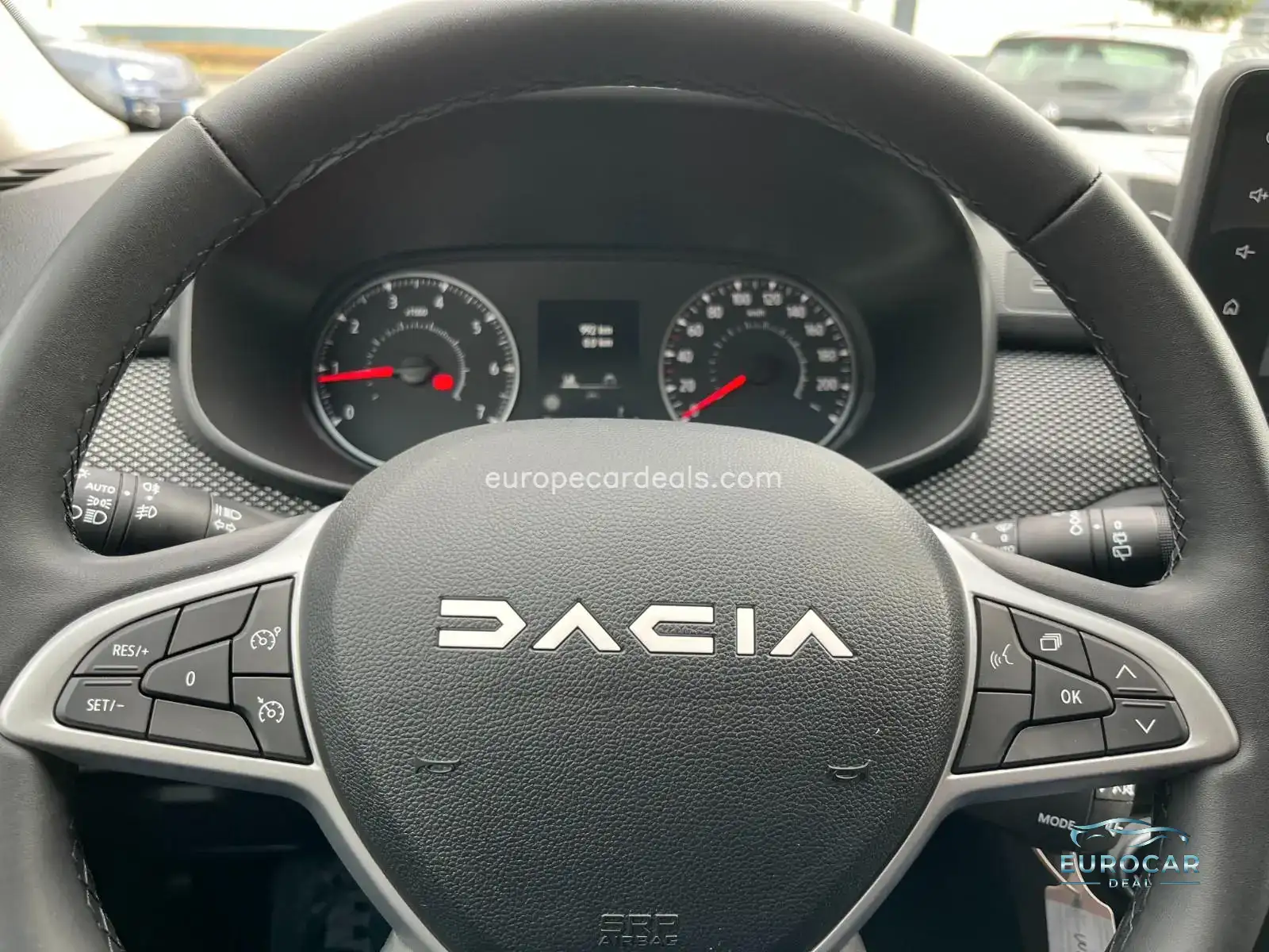 Dacia Jogger