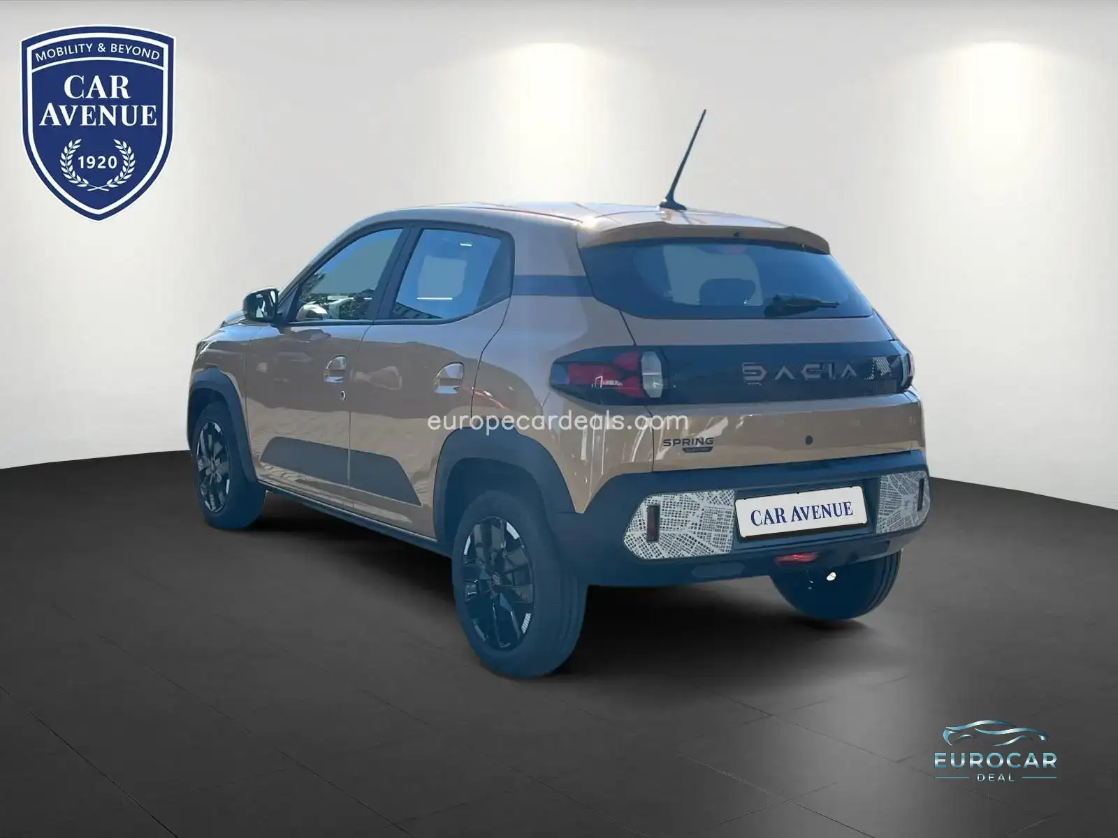 Dacia Spring