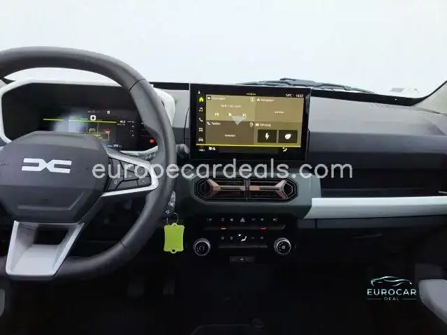 Dacia Spring