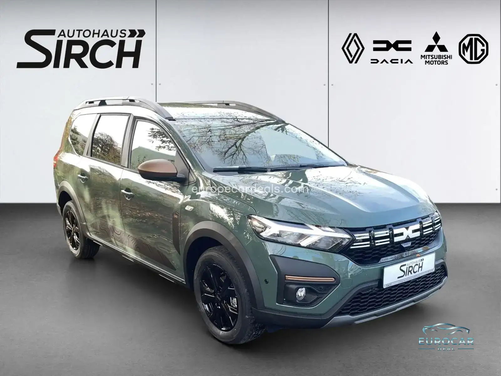 Dacia Jogger