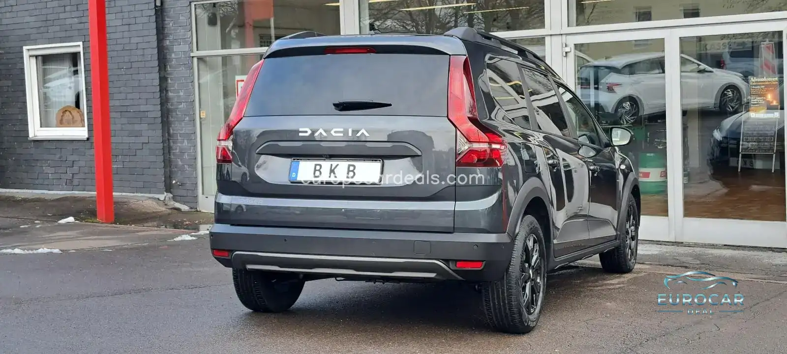 Dacia Jogger