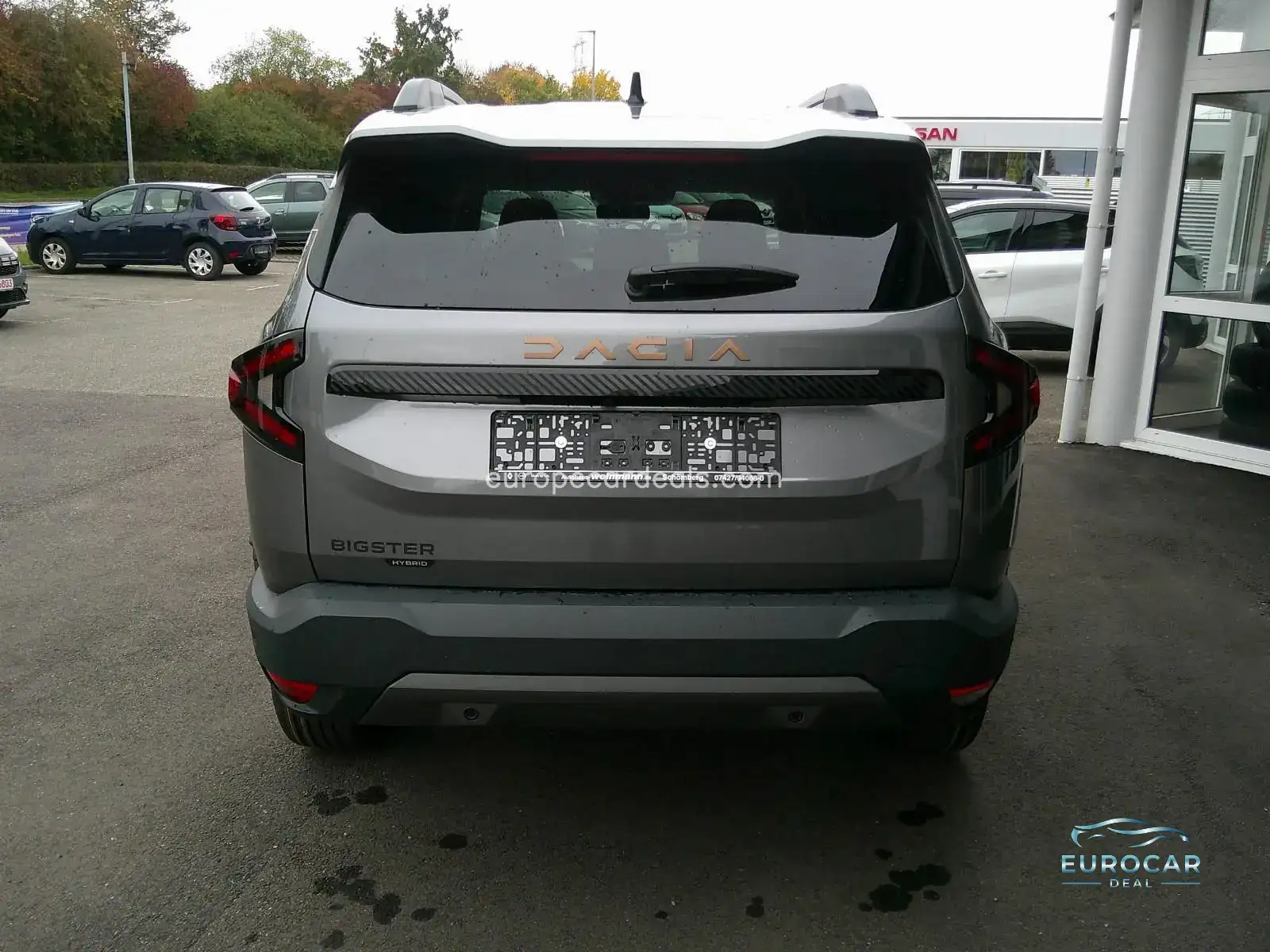 Dacia Bigster