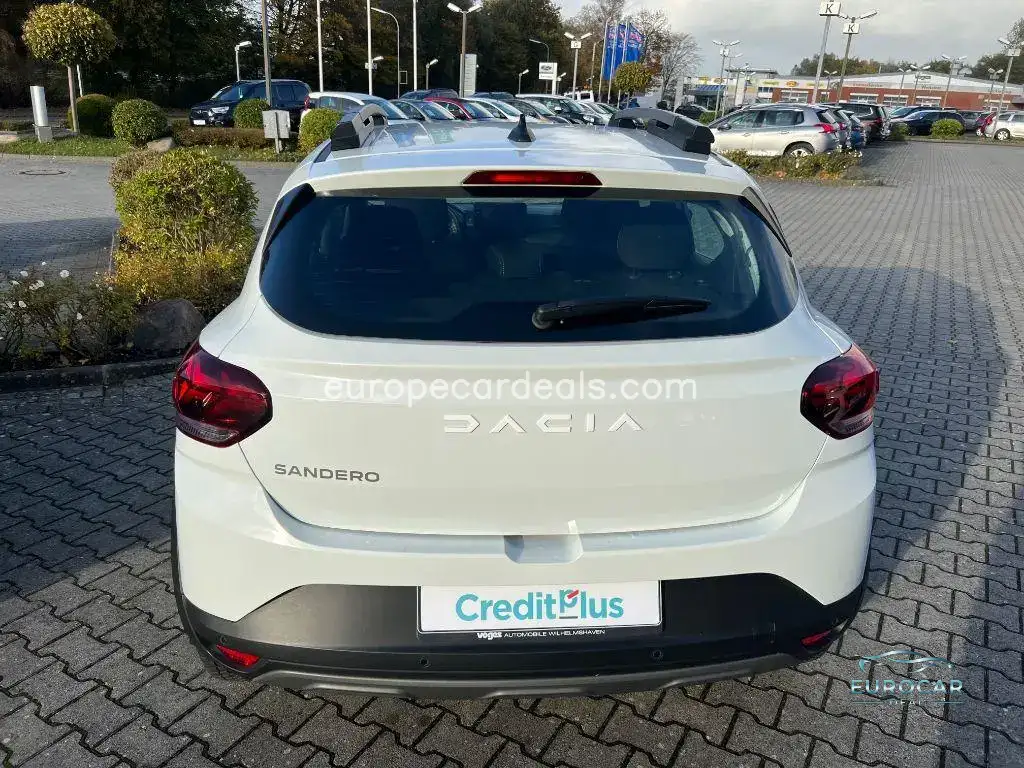 Dacia Sandero